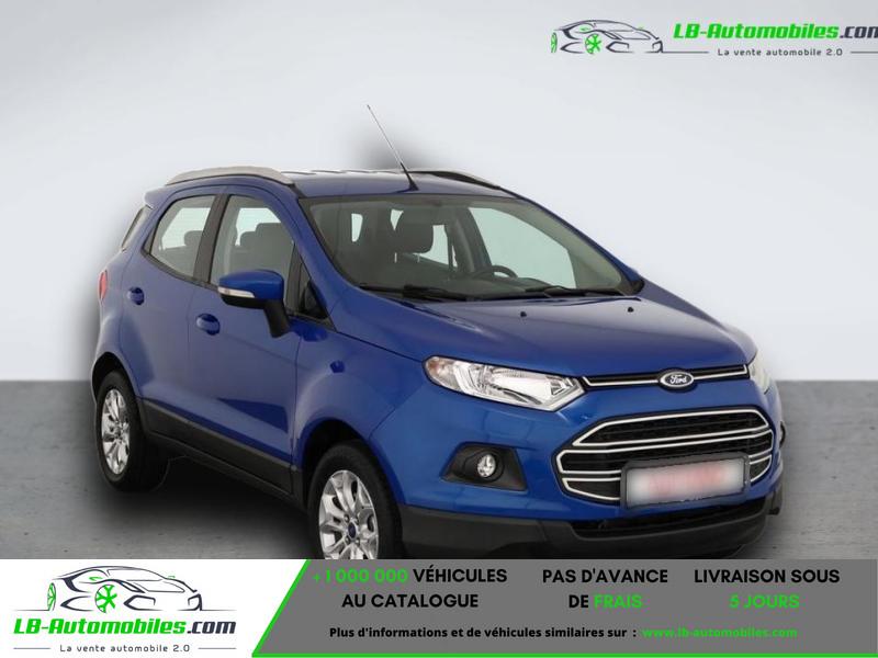 Ford Ecosport 1.0 EcoBoost 125 - Photo 2 / 11