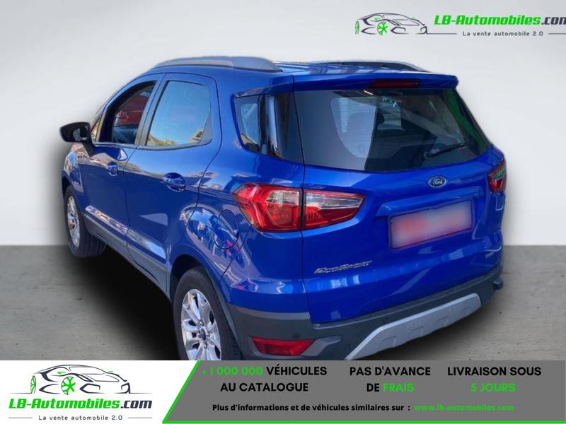 Ford Ecosport 1.0 EcoBoost 125 - Photo 3 / 6
