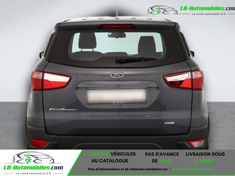 Ford Ecosport 1.0 EcoBoost 125 - Photo 6 / 10