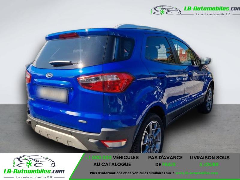 Ford Ecosport 1.0 EcoBoost 125 - Photo 4 / 8
