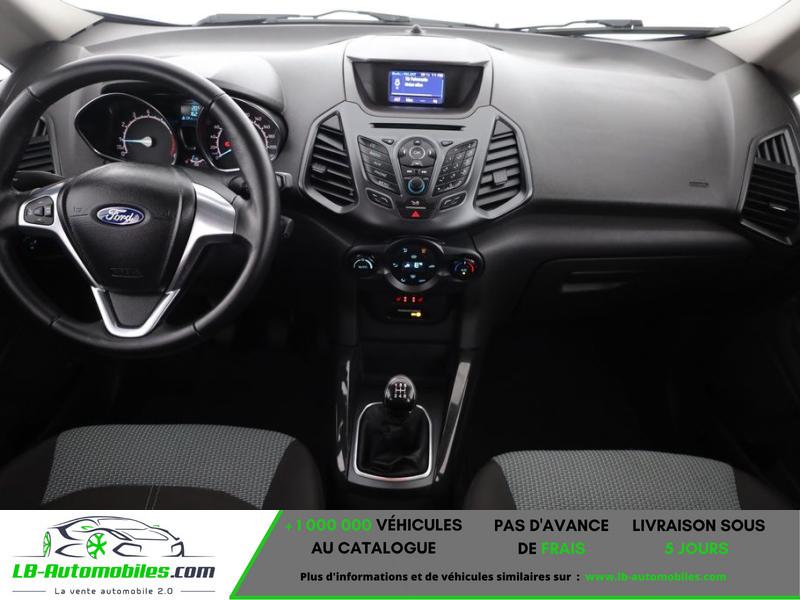 Ford Ecosport 1.0 EcoBoost 125 - Photo 3 / 11