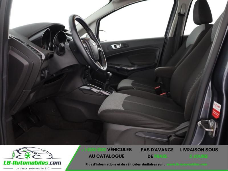 Ford Ecosport 1.0 EcoBoost 125 - Photo 7 / 10