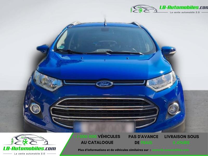Ford Ecosport 1.0 EcoBoost 125 - Photo 5 / 8