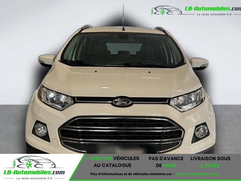 Ford Ecosport 1.0 EcoBoost 125 - Photo 3 / 8