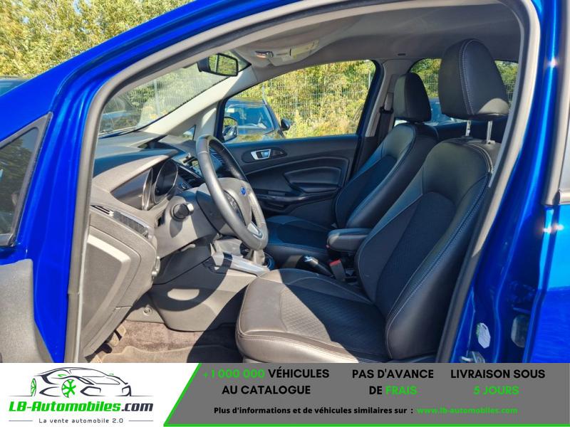 Ford Ecosport 1.0 EcoBoost 125 - Photo 6 / 8
