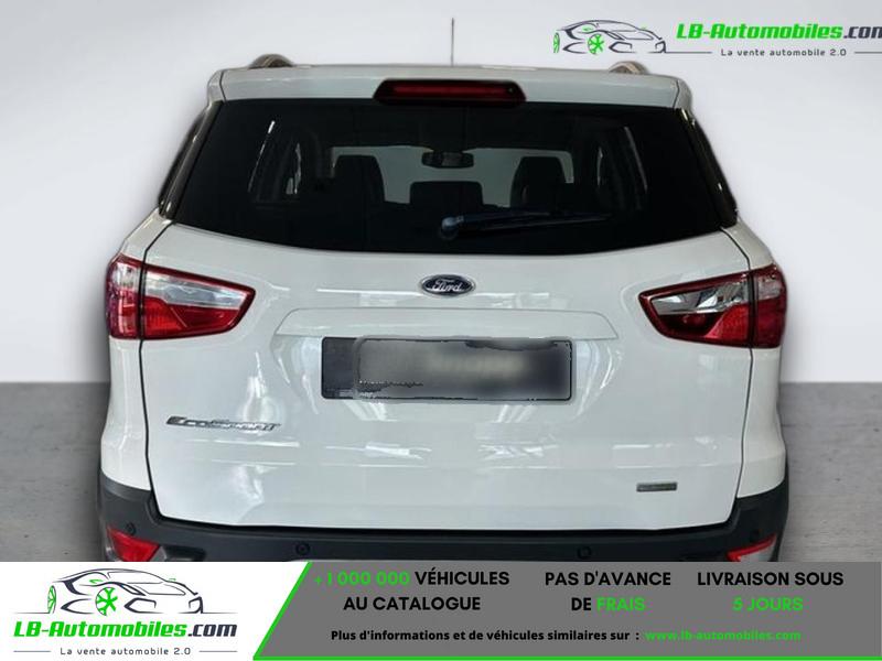 Ford Ecosport 1.0 EcoBoost 125 - Photo 4 / 8