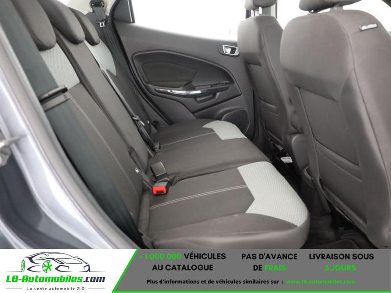 Ford Ecosport 1.0 EcoBoost 125 - Photo 8 / 10