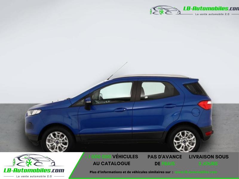Ford Ecosport 1.0 EcoBoost 125 - Photo 6 / 11