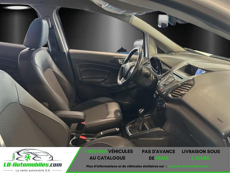 Ford Ecosport 1.0 EcoBoost 125 - Photo 5 / 8