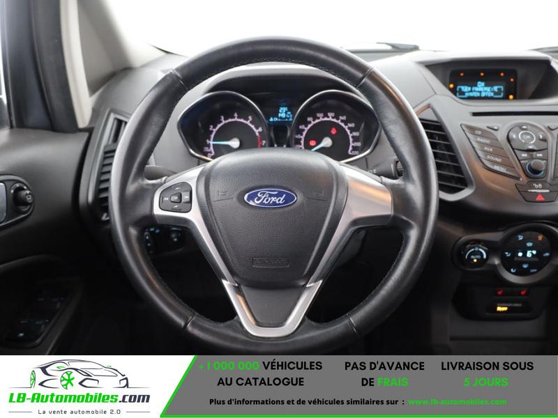 Ford Ecosport 1.0 EcoBoost 125 - Photo 9 / 10