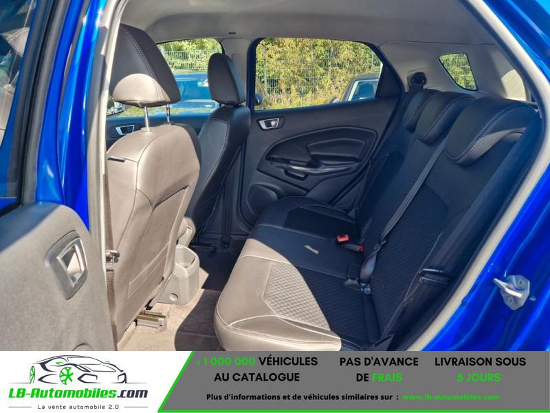Ford Ecosport 1.0 EcoBoost 125 - Photo 7 / 8