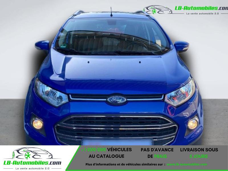 Ford Ecosport 1.0 EcoBoost 125 - Photo 4 / 6