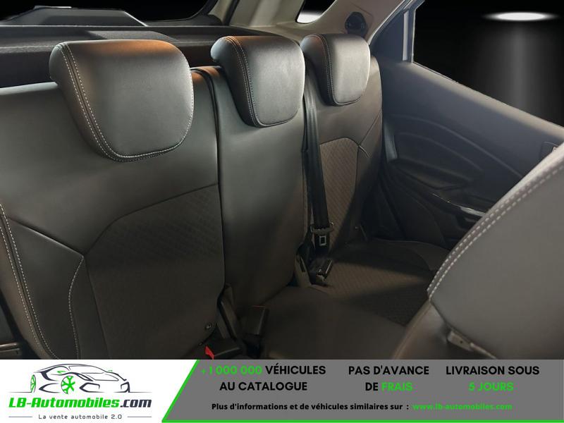 Ford Ecosport 1.0 EcoBoost 125 - Photo 6 / 8