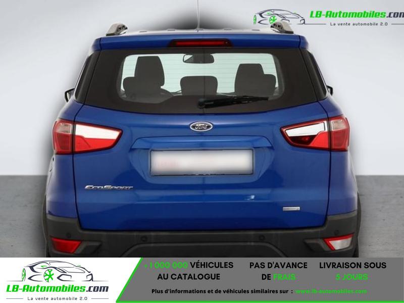 Ford Ecosport 1.0 EcoBoost 125 - Photo 7 / 11