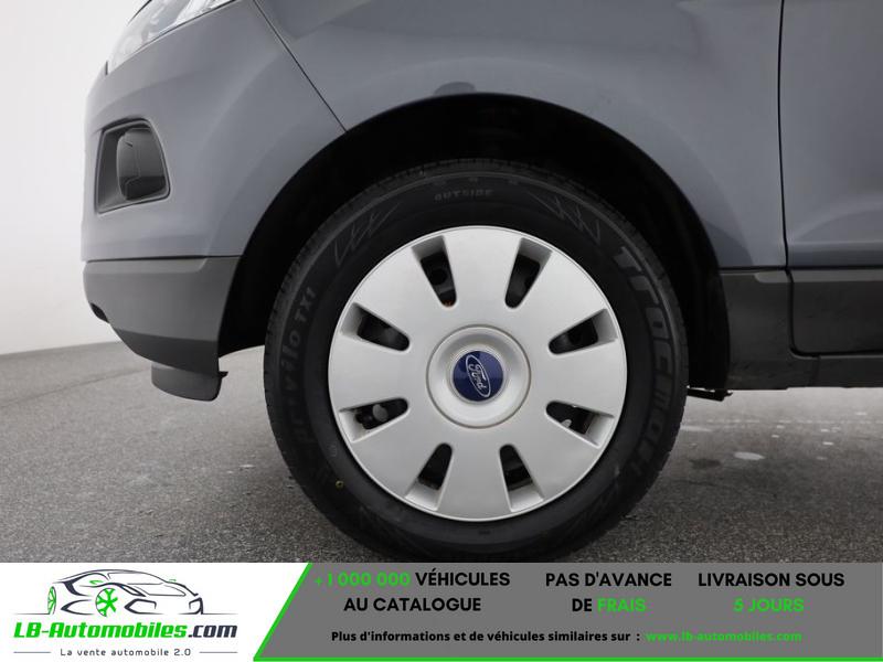 Ford Ecosport 1.0 EcoBoost 125 - Photo 10 / 10