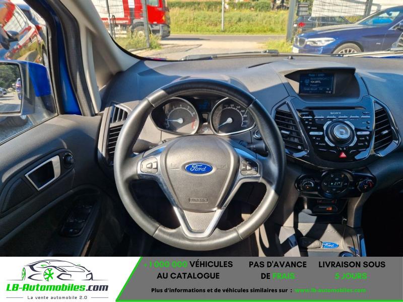 Ford Ecosport 1.0 EcoBoost 125 - Photo 8 / 8