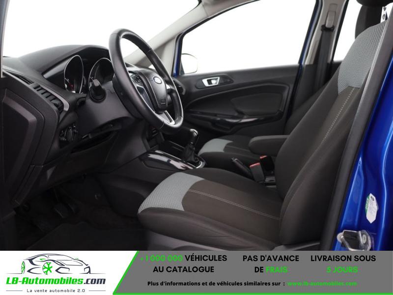 Ford Ecosport 1.0 EcoBoost 125 - Photo 8 / 11