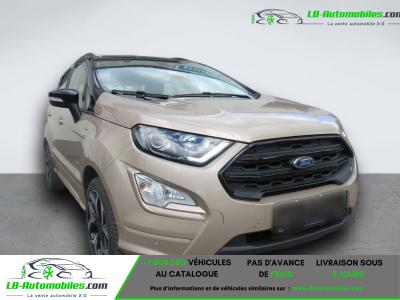 Ford Ecosport 1.0 EcoBoost 125ch BVM