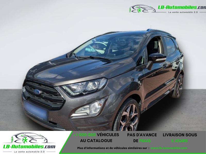 Ford Ecosport 1.0 EcoBoost 140 BVM - Photo 1 / 10