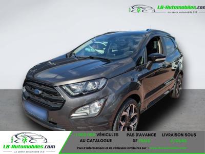 Ford Ecosport 1.0 EcoBoost 140 BVM