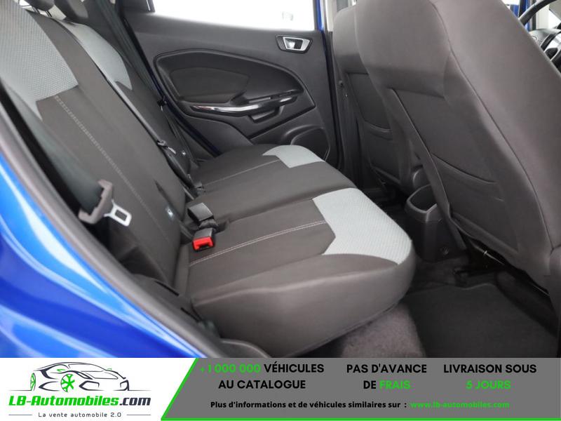 Ford Ecosport 1.0 EcoBoost 125 - Photo 9 / 11