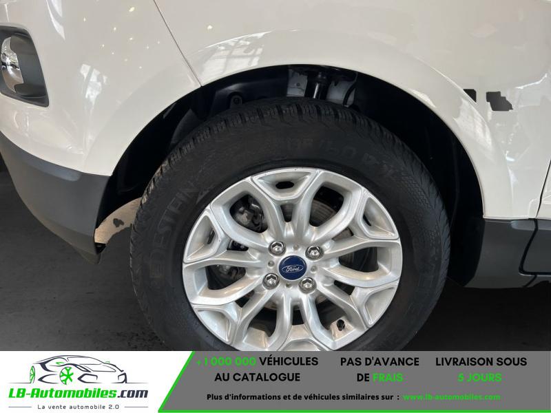 Ford Ecosport 1.0 EcoBoost 125 - Photo 7 / 8