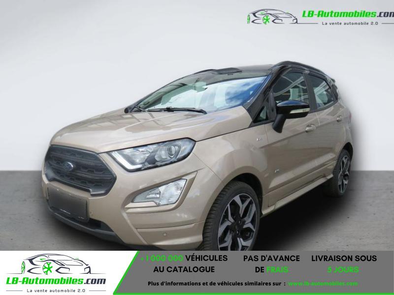 Ford Ecosport 1.0 EcoBoost 125ch BVM - Photo 2 / 10