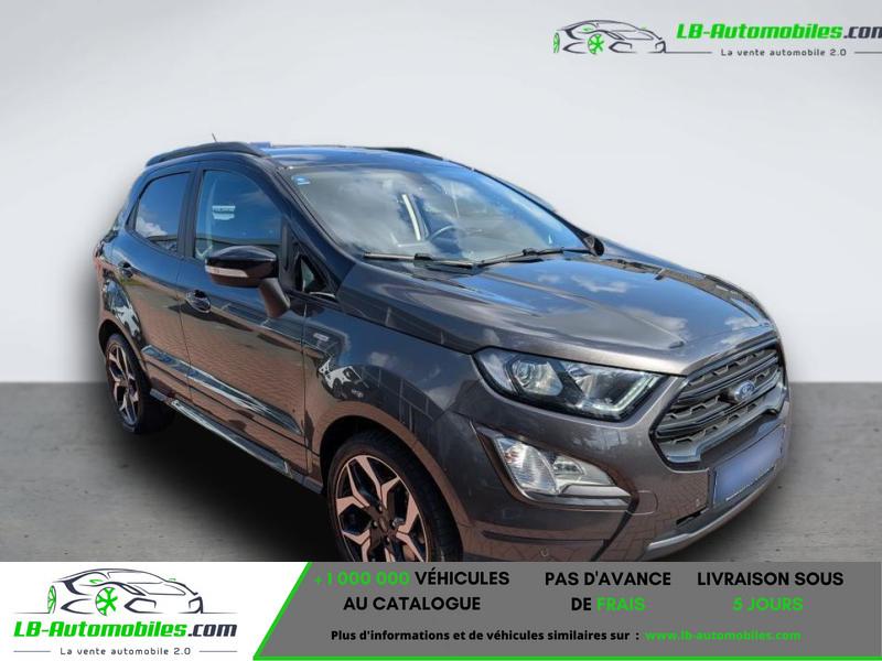 Ford Ecosport 1.0 EcoBoost 140 BVM - Photo 2 / 10