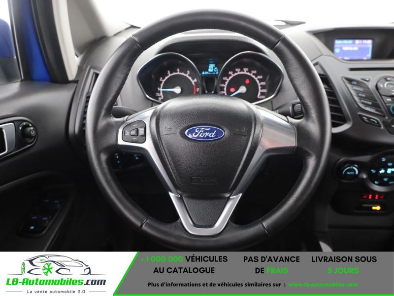 Ford Ecosport 1.0 EcoBoost 125 - Photo 10 / 11