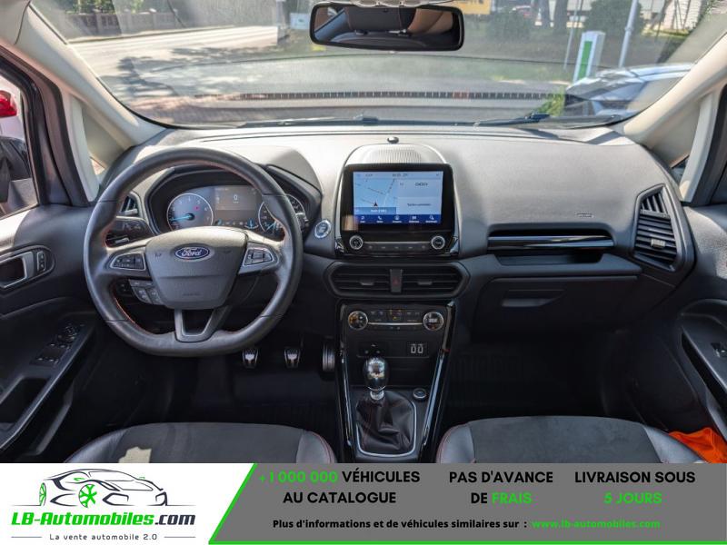Ford Ecosport 1.0 EcoBoost 140 BVM - Photo 3 / 10