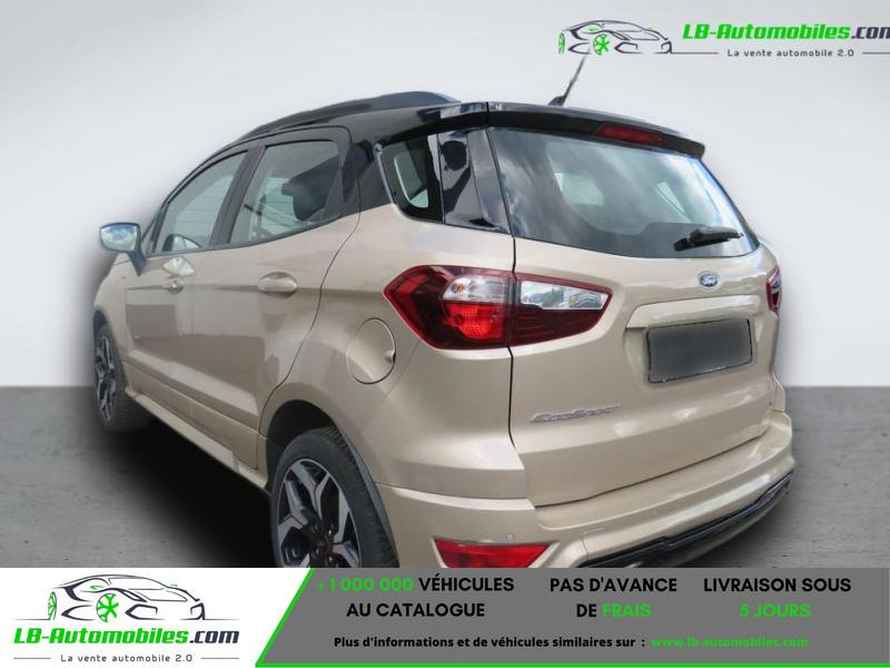 Ford Ecosport 1.0 EcoBoost 125ch BVM - Photo 3 / 10