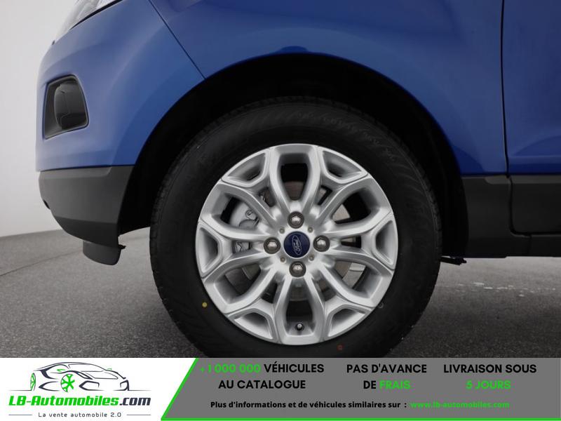 Ford Ecosport 1.0 EcoBoost 125 - Photo 11 / 11