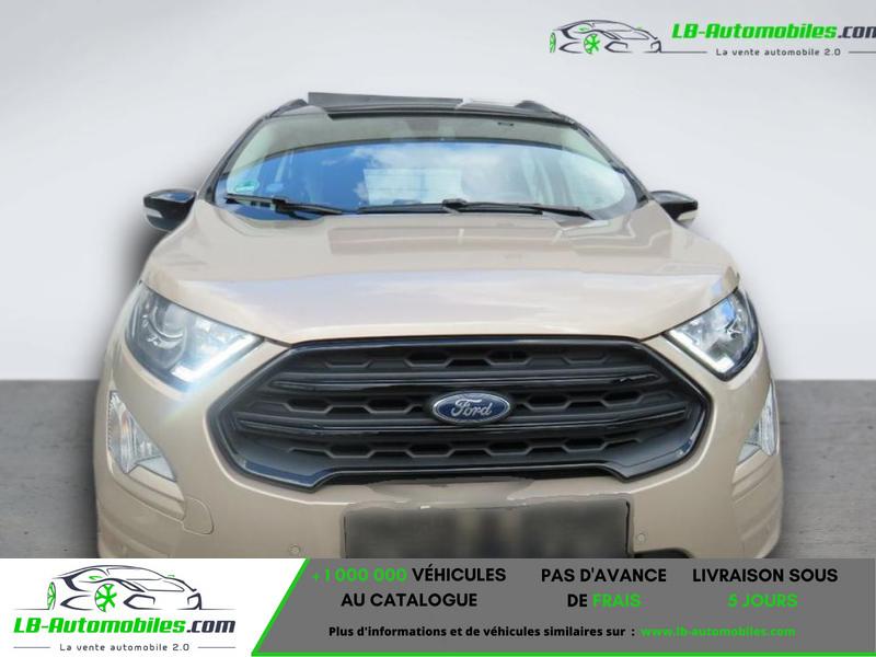 Ford Ecosport 1.0 EcoBoost 125ch BVM - Photo 4 / 10