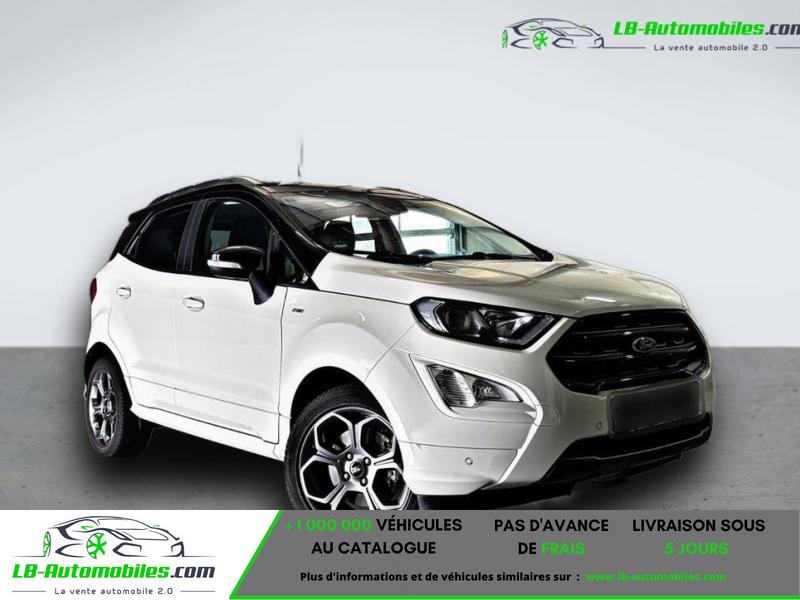 Ford Ecosport 1.0 EcoBoost 140 BVM - Photo 1 / 8