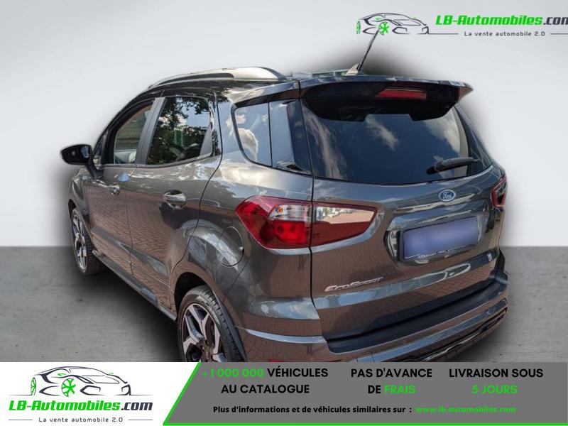 Ford Ecosport 1.0 EcoBoost 140 BVM - Photo 4 / 10