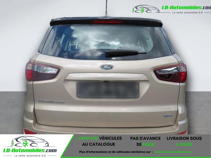 Ford Ecosport 1.0 EcoBoost 125ch BVM - Photo 5 / 10