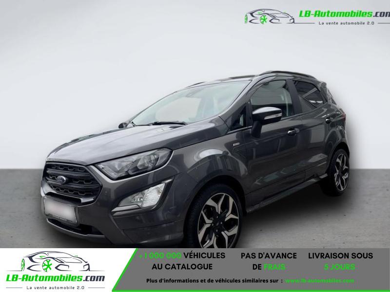 Ford Ecosport 1.0 EcoBoost 140 BVM - Photo 1 / 5