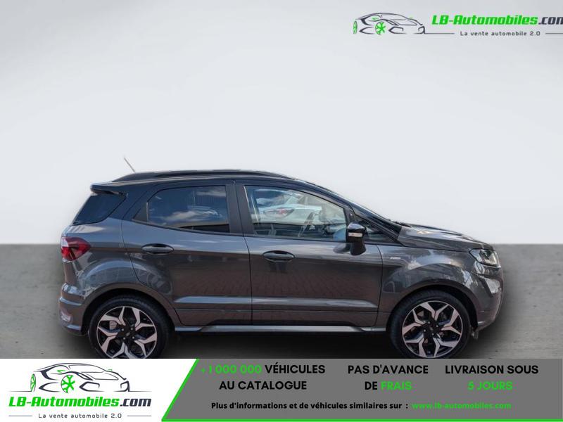 Ford Ecosport 1.0 EcoBoost 140 BVM - Photo 5 / 10