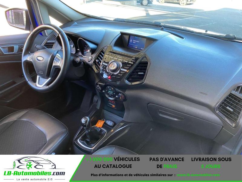 Ford Ecosport 1.0 EcoBoost 125 - Photo 6 / 6