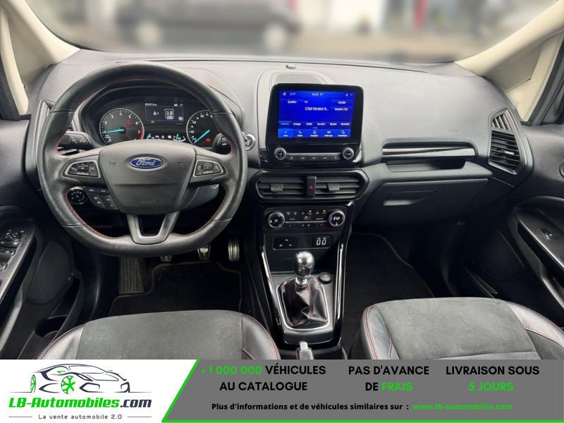 Ford Ecosport 1.0 EcoBoost 140 BVM - Photo 2 / 5
