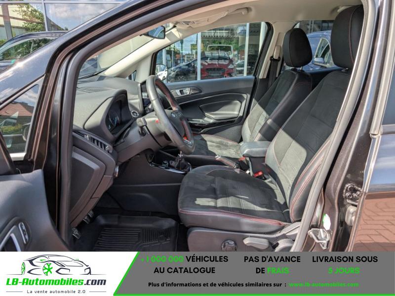 Ford Ecosport 1.0 EcoBoost 140 BVM - Photo 6 / 10