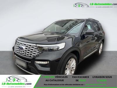 Ford Explorer 3.0 E 457 ch PHEV BVA AWD