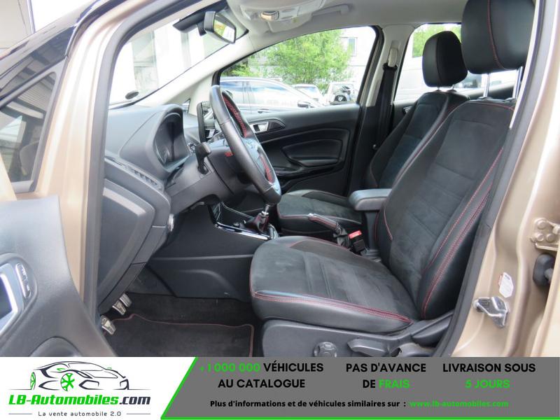 Ford Ecosport 1.0 EcoBoost 125ch BVM - Photo 6 / 10