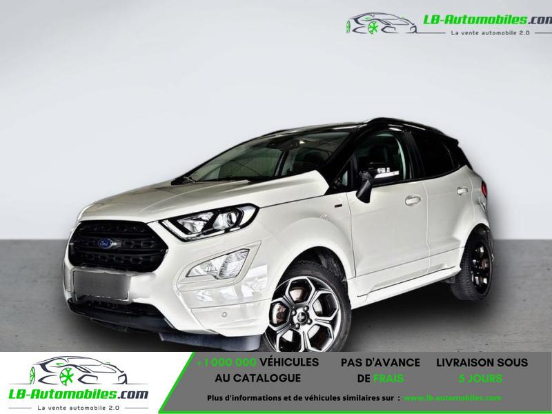 Ford Ecosport 1.0 EcoBoost 140 BVM - Photo 2 / 8