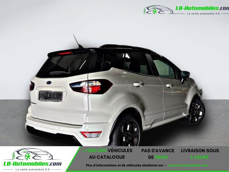 Ford Ecosport 1.0 EcoBoost 140 BVM - Photo 3 / 8