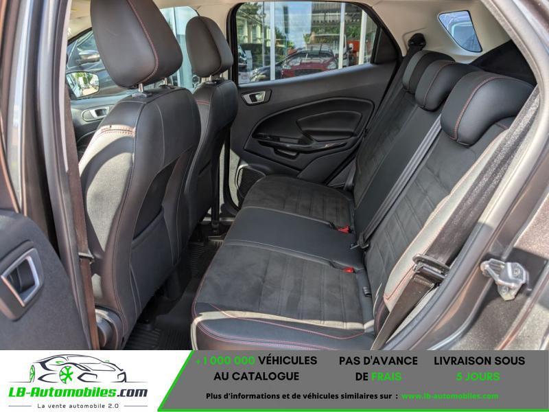 Ford Ecosport 1.0 EcoBoost 140 BVM - Photo 7 / 10