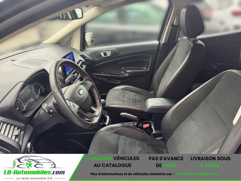 Ford Ecosport 1.0 EcoBoost 140 BVM - Photo 4 / 5