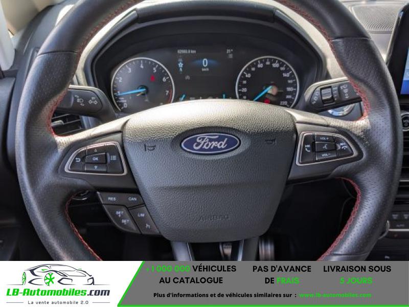 Ford Ecosport 1.0 EcoBoost 140 BVM - Photo 8 / 10