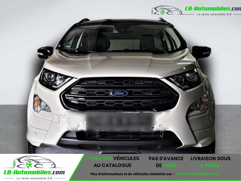 Ford Ecosport 1.0 EcoBoost 140 BVM - Photo 4 / 8