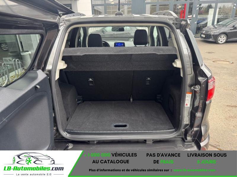 Ford Ecosport 1.0 EcoBoost 140 BVM - Photo 5 / 5